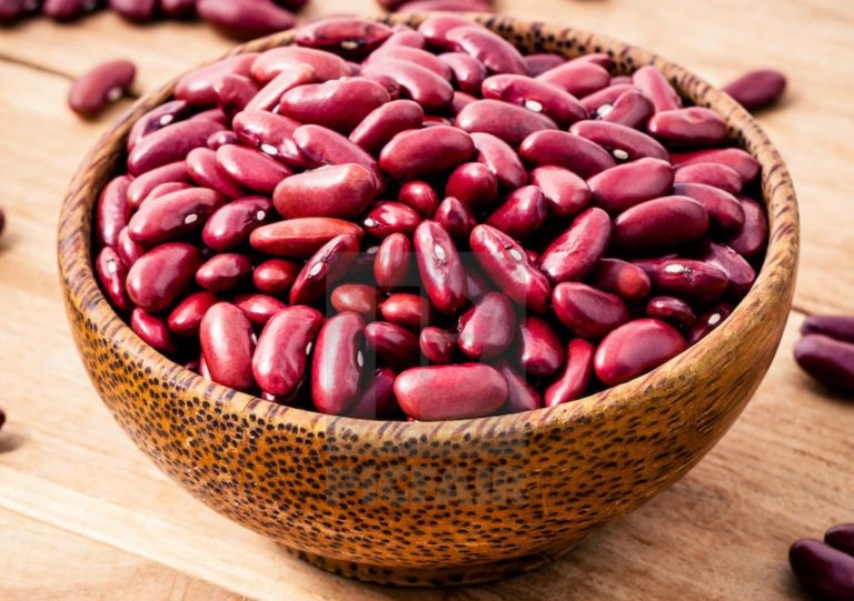 کالری و جدول ارزش غذایی لوبیا قرمز کالری و جدول ارزش غذایی لوبیا قرمز