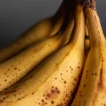 موز سیاه شده