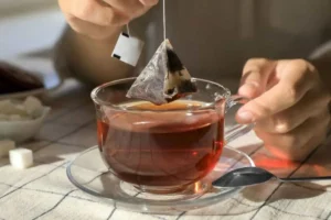چای سیاه