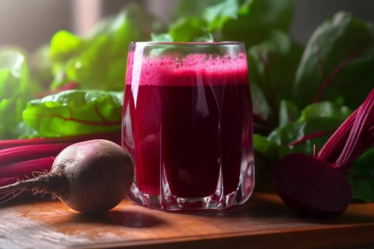 آب چغندر