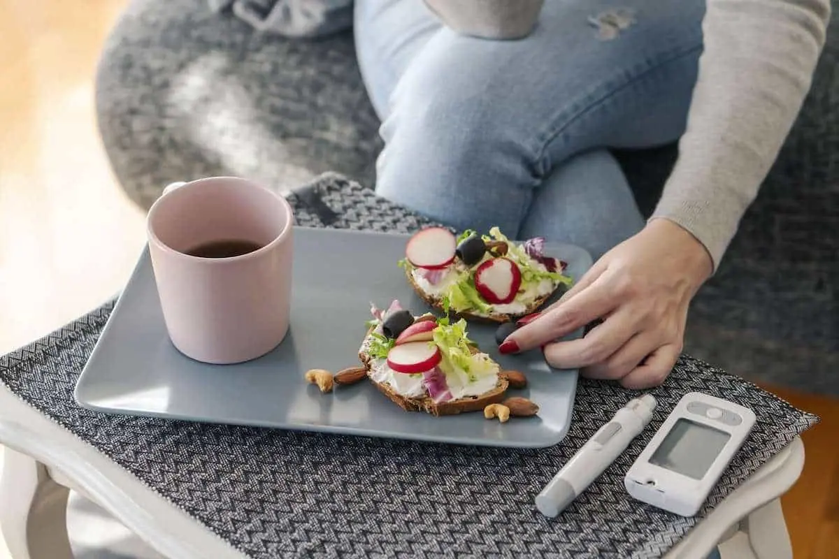 غذای دیابتی ها