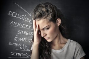 اختلال اضطراب فراگیر چیست؟