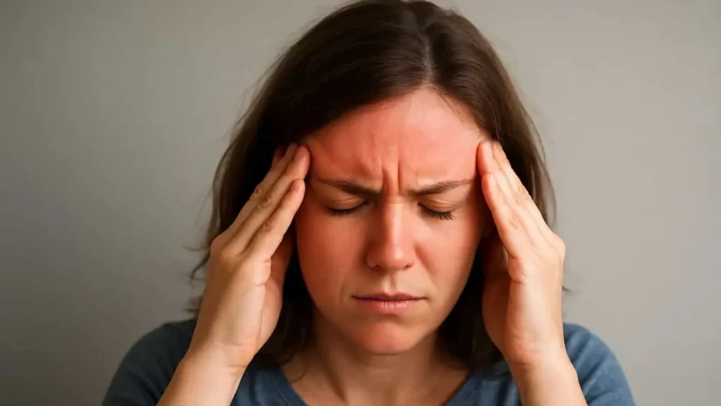 درمان سردرد میگرنی با ۱۱ روش خانگی