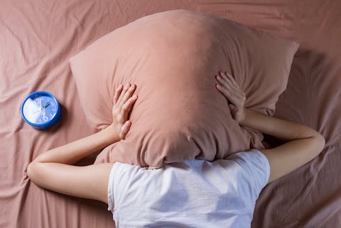 11 درمان خانگی سردرد میگرنی