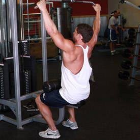 برنامه کامل بدنسازی برای افزایش حجم تمام عضلات