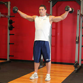 برنامه بدنسازی مقدماتی برای افزایش حجم سریع عضلات