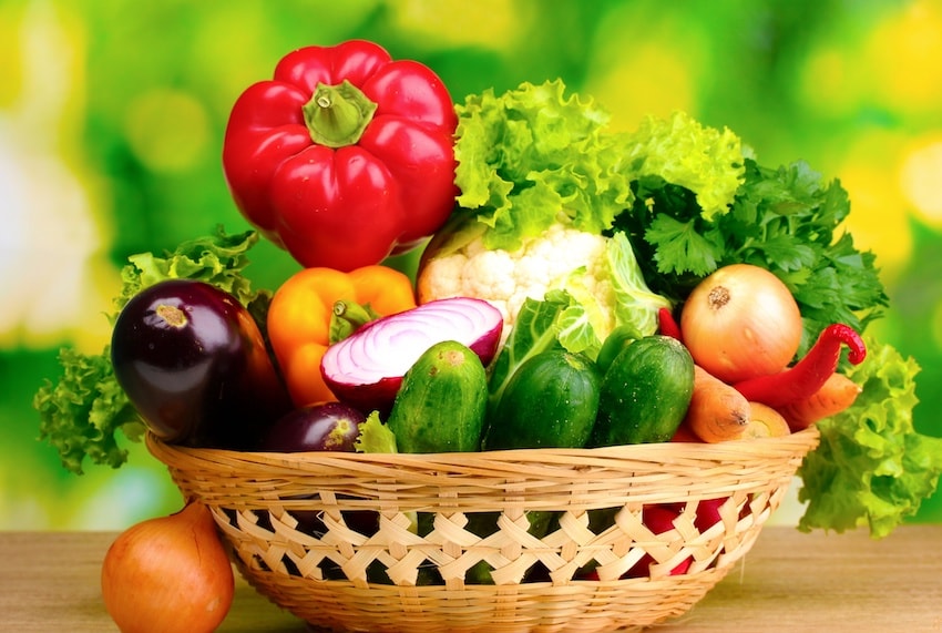 21 سبزی کم کالری و مفید را بشناسید