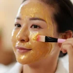 ماسک سیب زمینی برای لکه صورت + بهترین روش استفاده