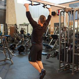 برنامه بدنسازی مقدماتی برای افزایش حجم سریع عضلات