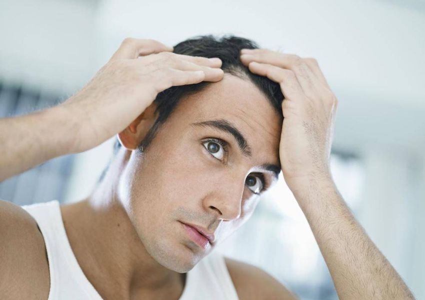 رفع ریزش شدید مو با روش‌های خانگی و طبیعی