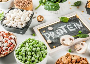 بیش ترین پروتئین را از این مواد غذایی دریافت کنید