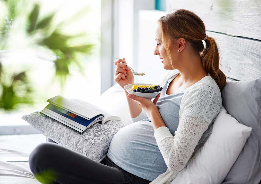 تقویم بارداری: راهنمای تصویری تمام هفته های دوران بارداری