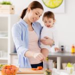 نکاتی درباره کاهش وزن پس از زایمان