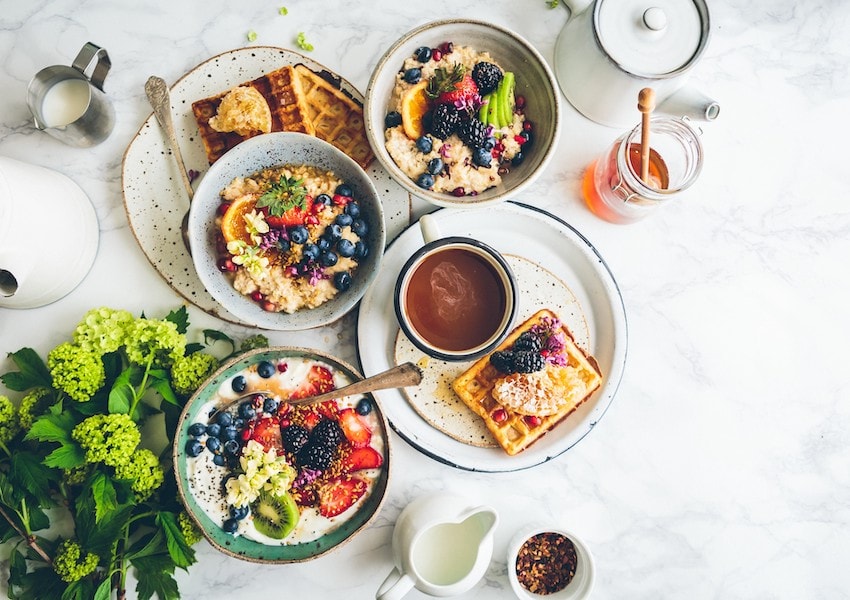 بهترین صبحانه ها برای کاهش وزن کدامند؟