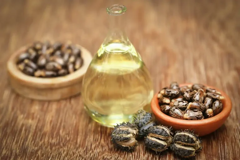 روغن کرچک