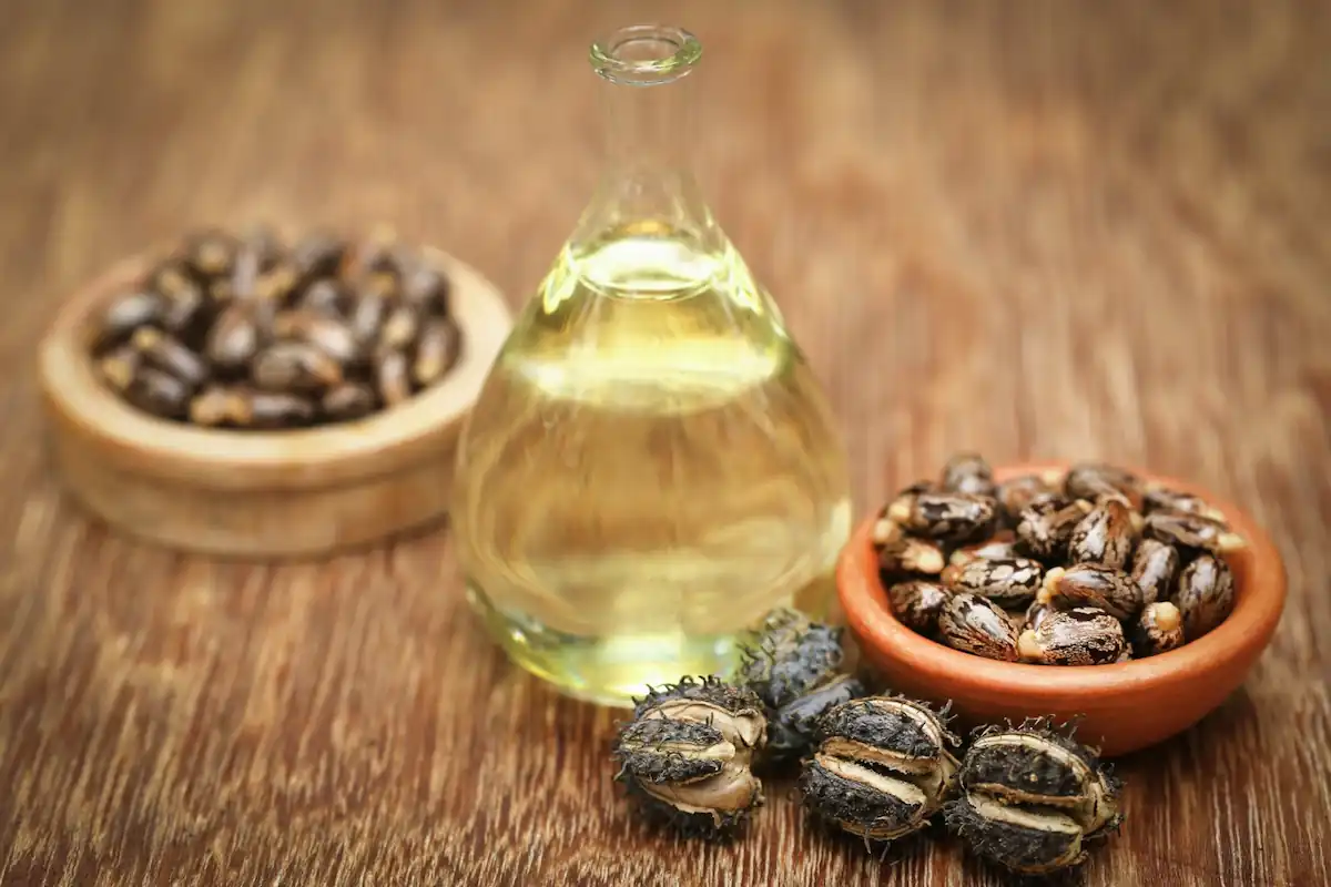 روغن کرچک