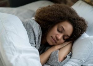 خواب عمیق باعث کاهش اضطراب شما می شود
