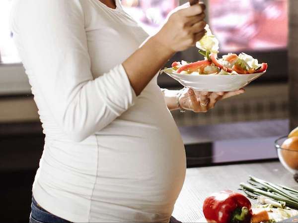 راهنمای تغذیه و رژیم غذایی بارداری و نکاتی که باید بدانید
