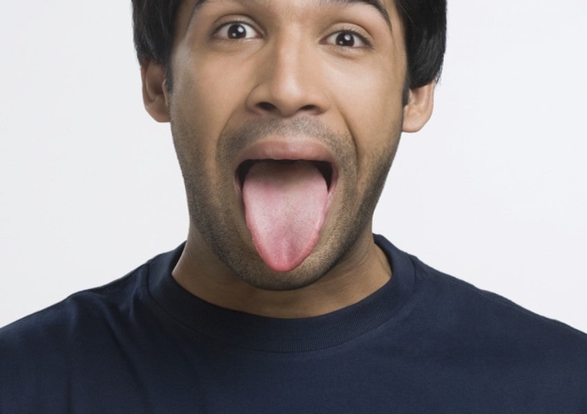 درمان سوختگی زبان با روش های طبیعی و داروها