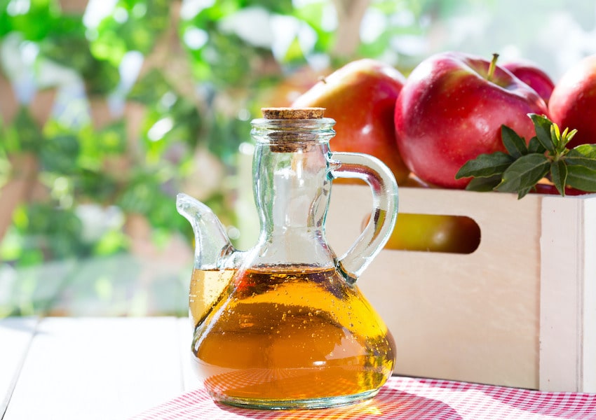 آیا سرکه سیب باعث کاهش وزن می شود؟