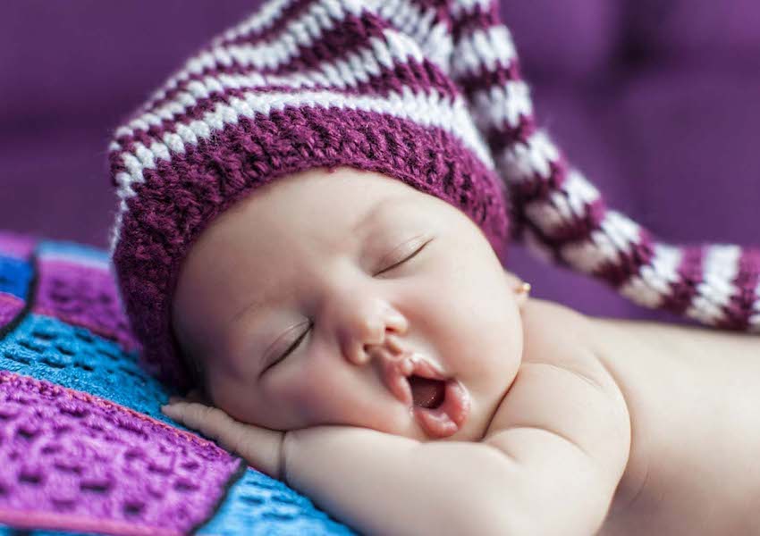 برنامه خواب کودک در سال اول چگونه باید باشد؟