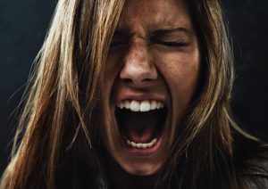 راه هایی برای مدیریت و کنترل خشم