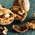 جدول ارزش غذایی گردو