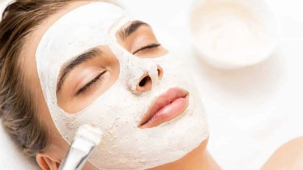 ماسک خانگی برای جوش