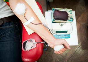 آیا اهدای خون در دوران همه گیری بیماری ممکن است؟