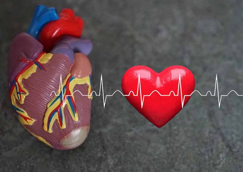 تپش قلب: ۶ روش خانگی برای کاهش تپش قلب