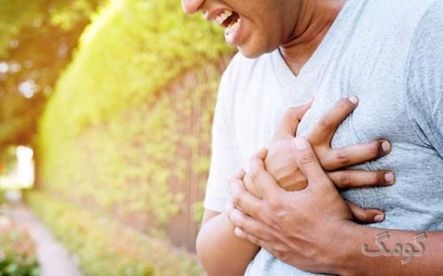 تپش قلب: ۶ روش خانگی برای کاهش تپش قلب