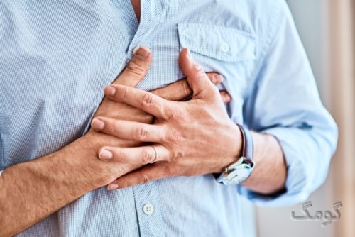 تپش قلب چیست؟ دلایل، تشخیص و نحوه درمان "تپش قلب"