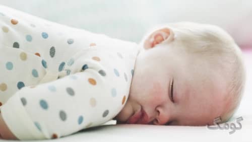 سندرم مرگ ناگهانی نوزاد چیست و چرا اتفاق می افتد؟ 