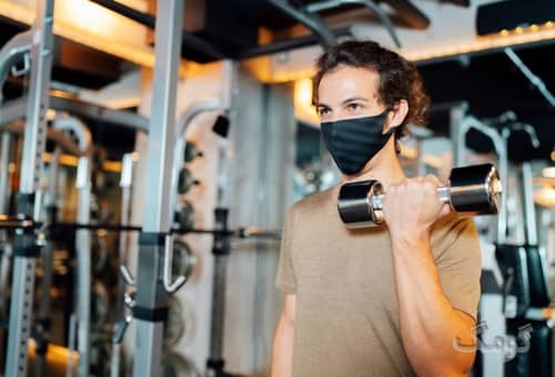 آیا می توان با ماسک ورزش کرد؟ تحقیقات چه می گویند؟