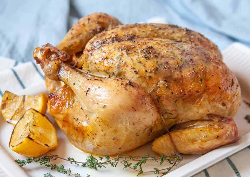 جدول ارزش غذایی مرغ و کالری مرغ