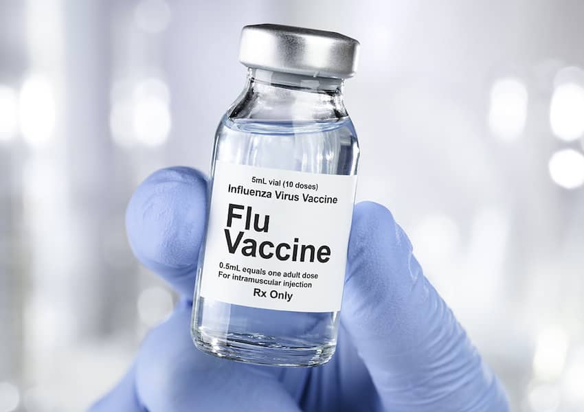 عوارض واکسن آنفولانزا چه هستند؟