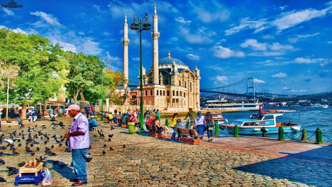 تور استانبول از اصفهان با کمترین قیمت