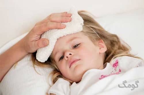 چگونه از کودک مبتلا به سرماخوردگی مراقبت کنیم؟