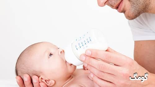 حساسیت به شیر در کودکان
