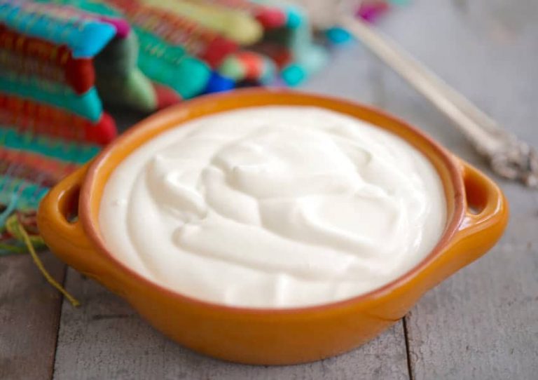 فواید خامه برای پوست و طرز تهیه انواع ماسک با آن
