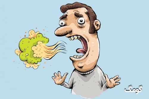 علت بوی بد دهان در صبح ها چیست و چگونه درمان می شود؟