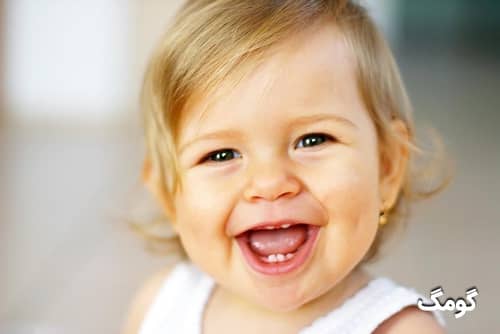 دندان در آوردن کودک چه نشانه هایی دارد؟