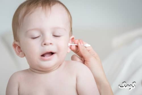 عفونت گوش میانی کودک : علت ها، علائم و درمان