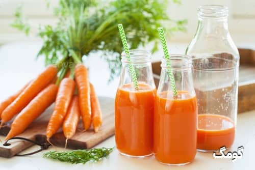آیا فواید آب هویج برای لاغری و کاهش وزن واقعیت دارند؟