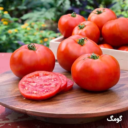 جدول ارزش غذایی گوجه فرنگی و کالری گوجه