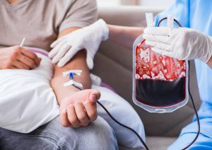 ۱۳ تصور اشتباه درباره خون دادن