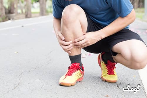 علت درد ساق پا بعد از دویدن و نحوه پیشگیری و درمان آن