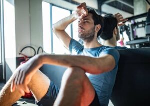 علت سردرد بعد از تمرین بدنسازی چیست؟