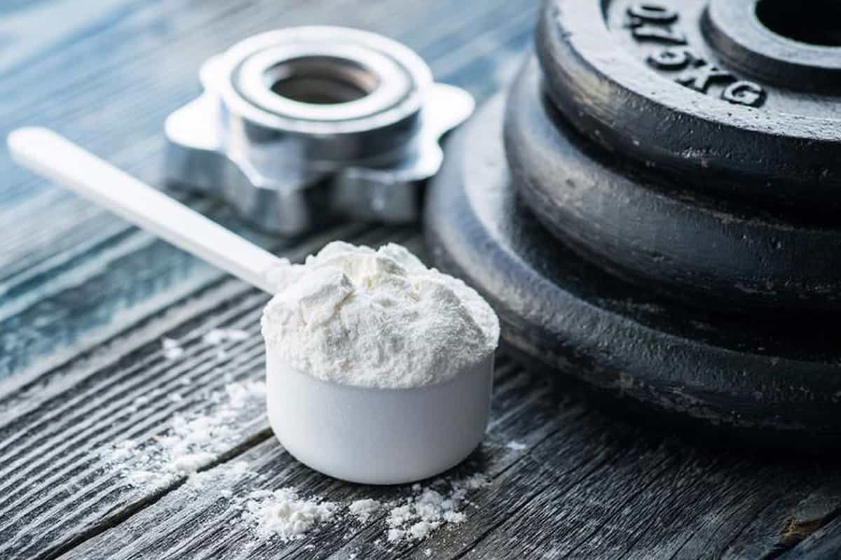 کراتین مونوهیدرات؛ مؤثرترین مکمل افزایش قدرت و عضله