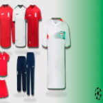 خرید لباس تیم ملی ایران برای جام جهانی 2022 قطر